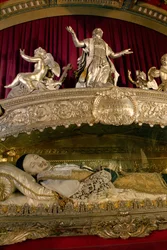 Le sanctuaire de Saint Vincent de Paul (1581-1660) (détail)
